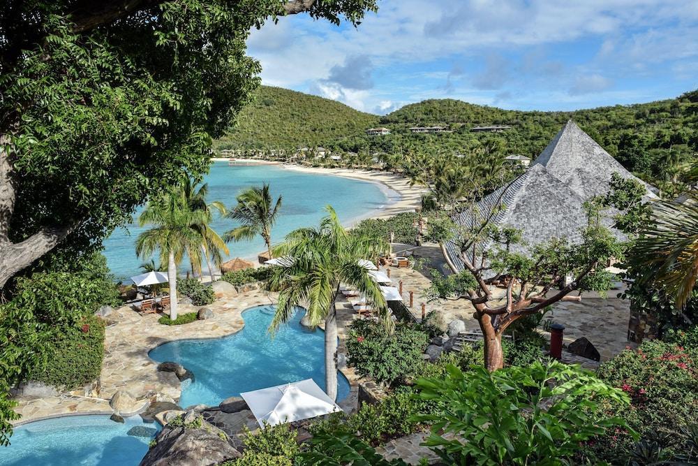Rosewood Little Dix Bay Hotel Spanish Town Buitenkant foto