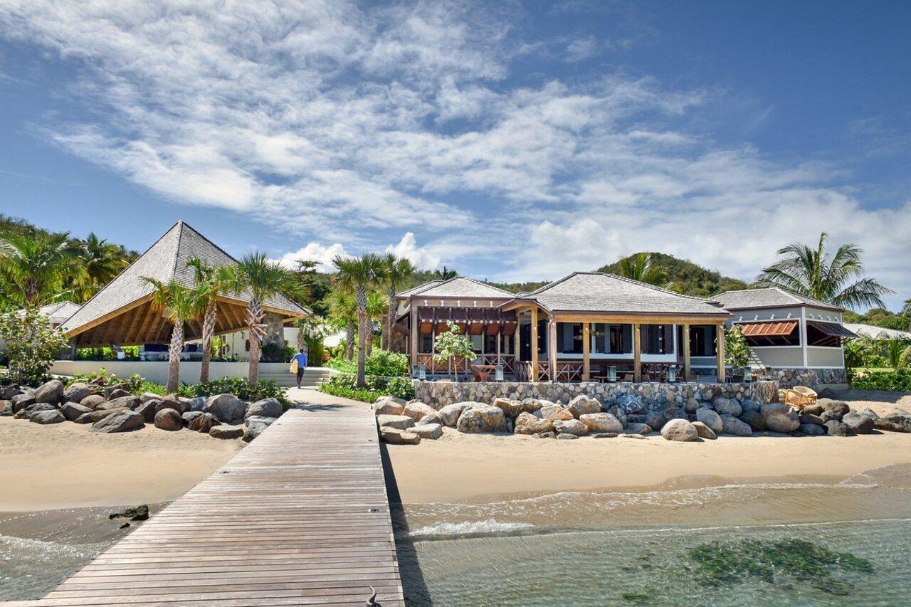 Rosewood Little Dix Bay Hotel Spanish Town Buitenkant foto