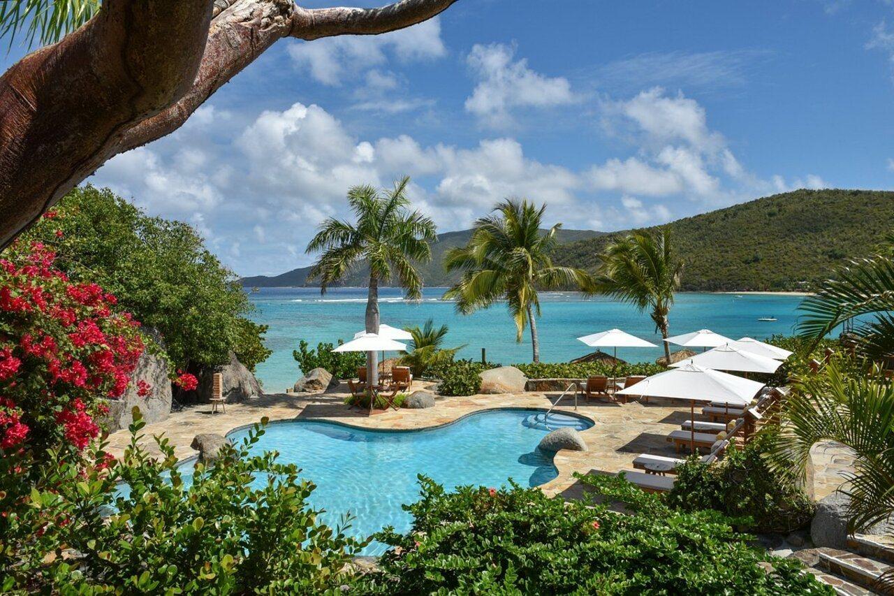 Rosewood Little Dix Bay Hotel Spanish Town Buitenkant foto