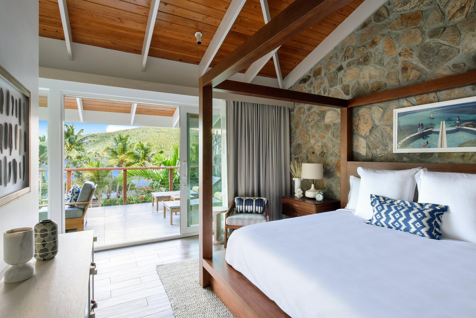 Rosewood Little Dix Bay Hotel Spanish Town Buitenkant foto