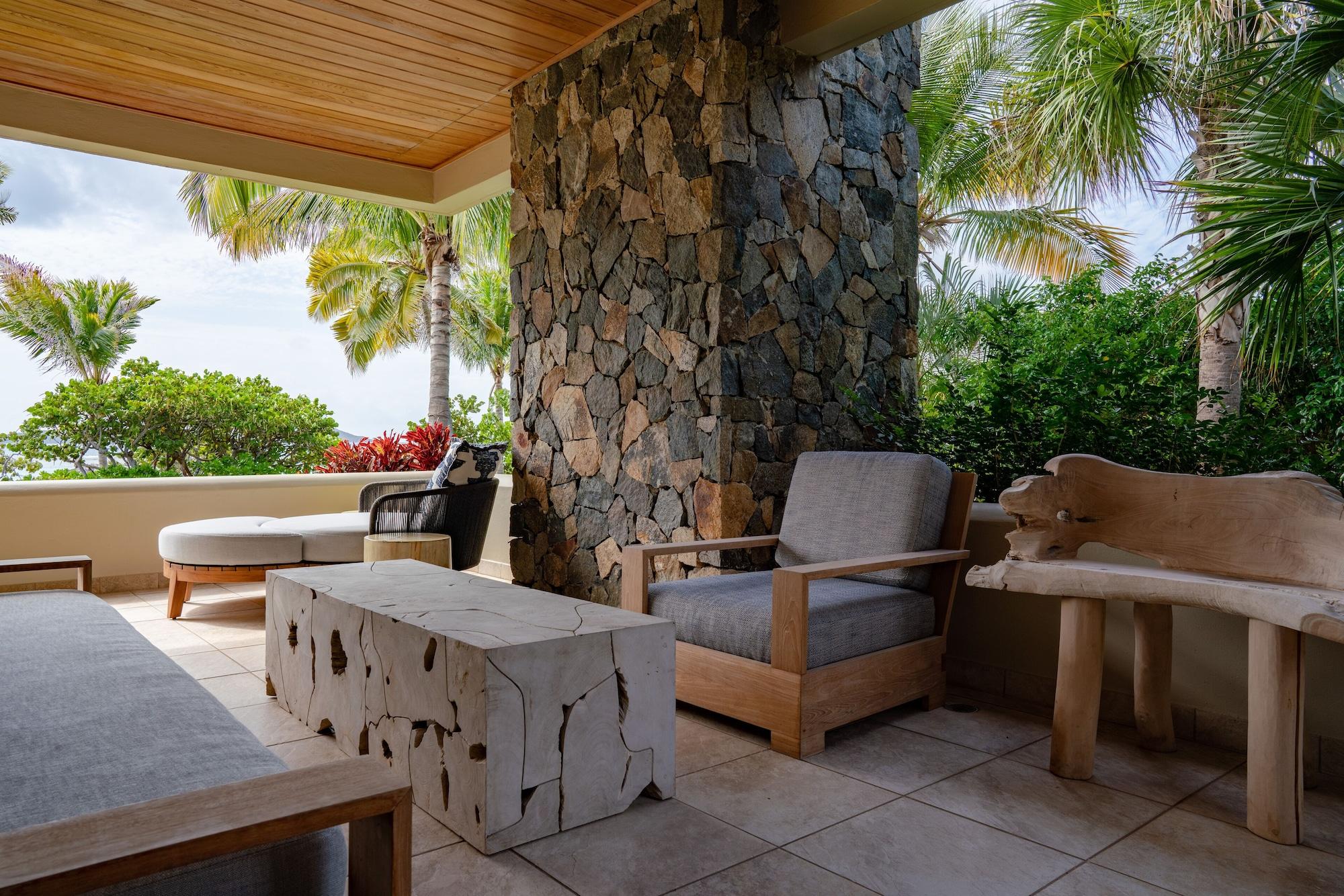 Rosewood Little Dix Bay Hotel Spanish Town Buitenkant foto