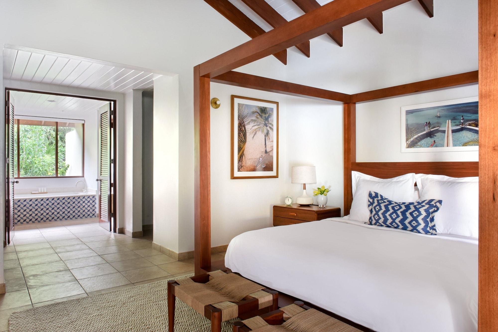Rosewood Little Dix Bay Hotel Spanish Town Buitenkant foto