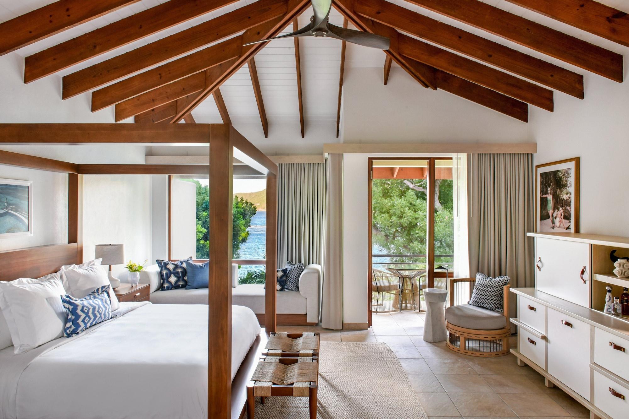 Rosewood Little Dix Bay Hotel Spanish Town Buitenkant foto
