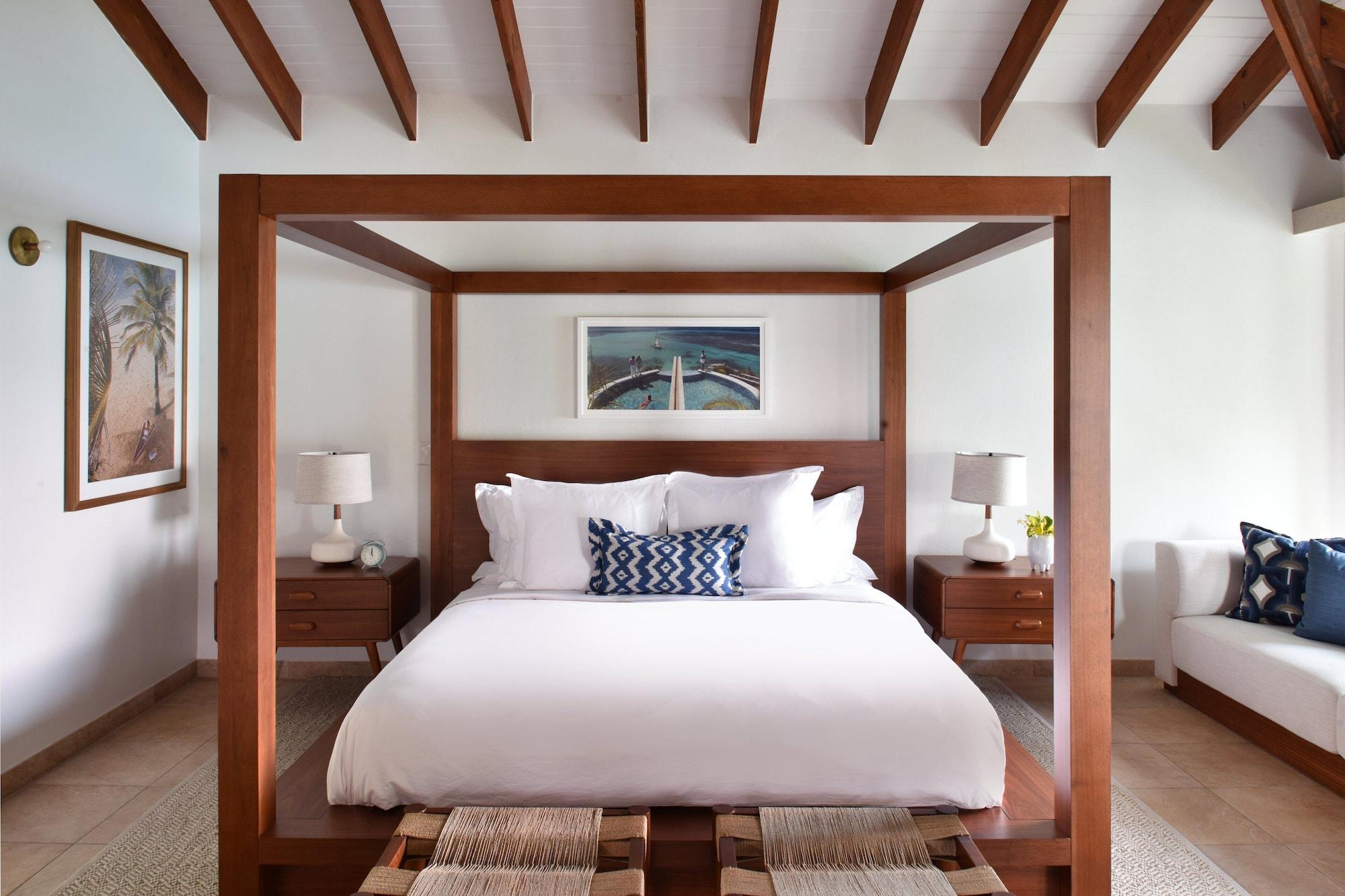 Rosewood Little Dix Bay Hotel Spanish Town Buitenkant foto
