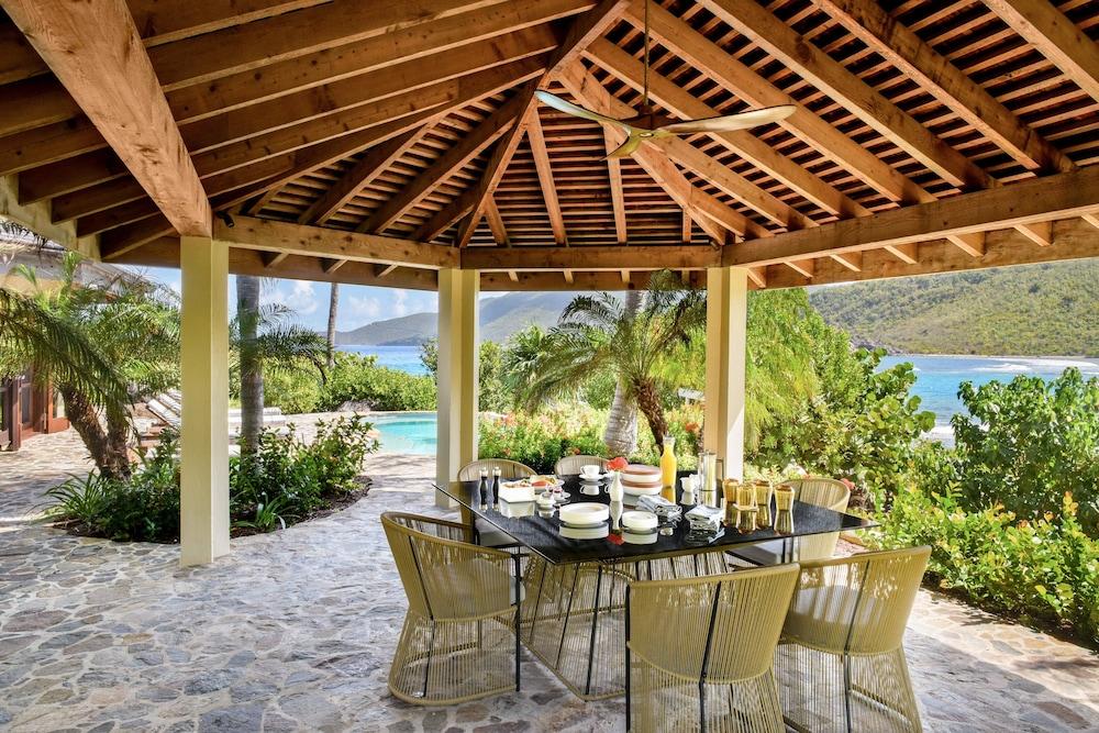 Rosewood Little Dix Bay Hotel Spanish Town Buitenkant foto