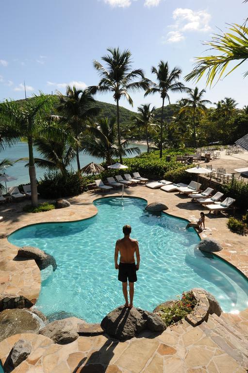 Rosewood Little Dix Bay Hotel Spanish Town Buitenkant foto