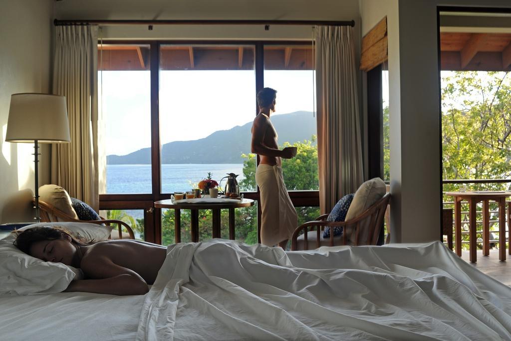 Rosewood Little Dix Bay Hotel Spanish Town Buitenkant foto