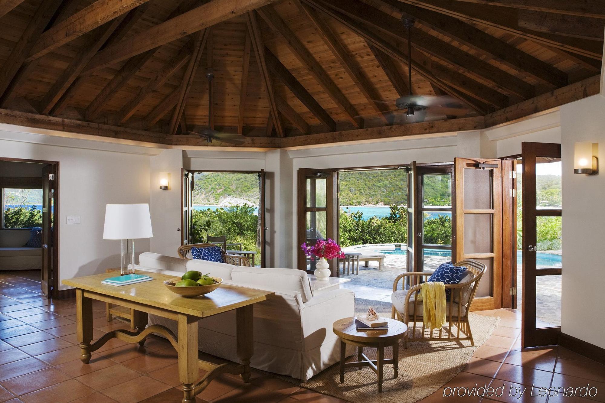 Rosewood Little Dix Bay Hotel Spanish Town Interieur foto