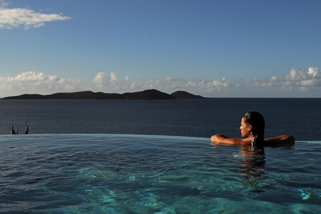 Rosewood Little Dix Bay Hotel Spanish Town Buitenkant foto