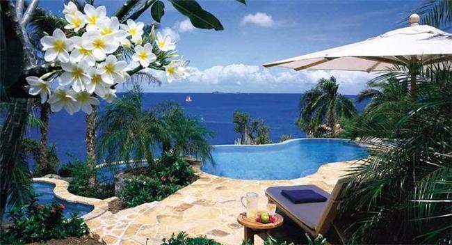 Rosewood Little Dix Bay Hotel Spanish Town Buitenkant foto