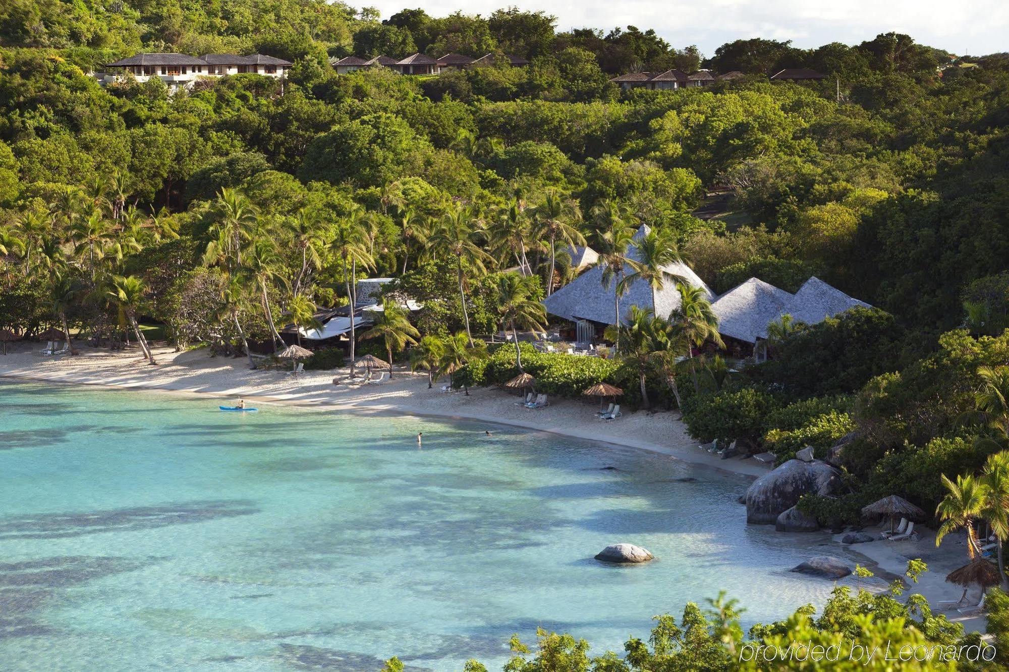 Rosewood Little Dix Bay Hotel Spanish Town Buitenkant foto