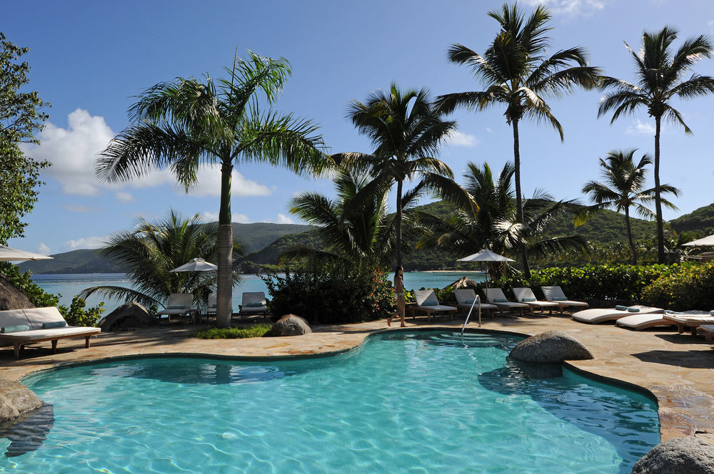 Rosewood Little Dix Bay Hotel Spanish Town Faciliteiten foto