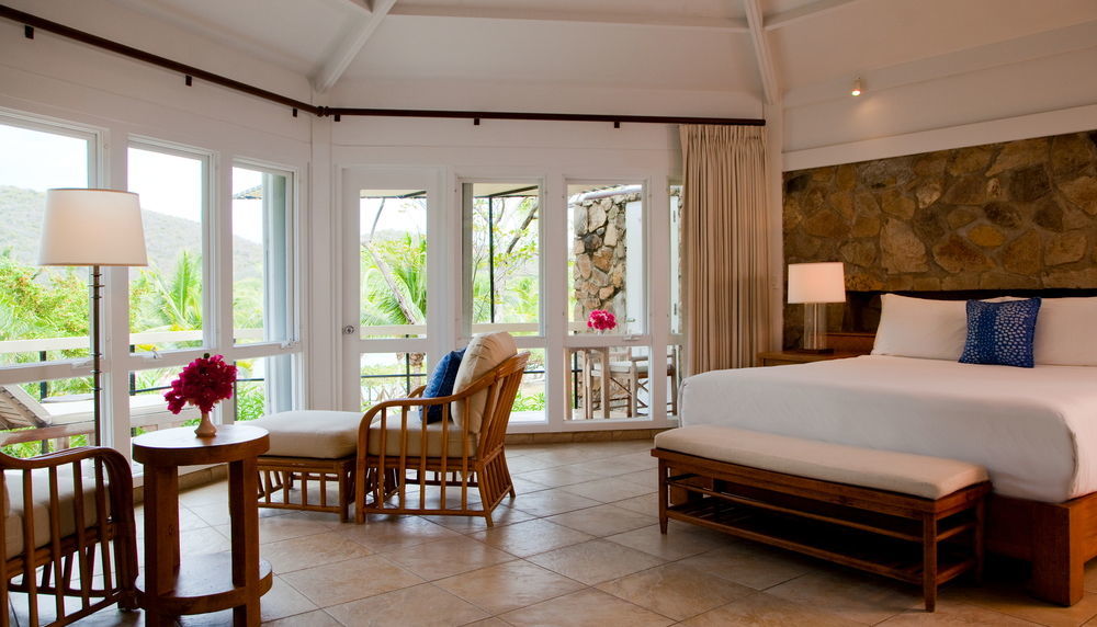 Rosewood Little Dix Bay Hotel Spanish Town Buitenkant foto